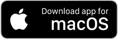 macOS Download Badge