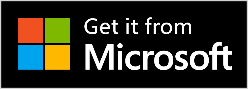 Microsoft Download Badge