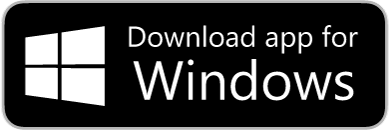 Windows Download Badge