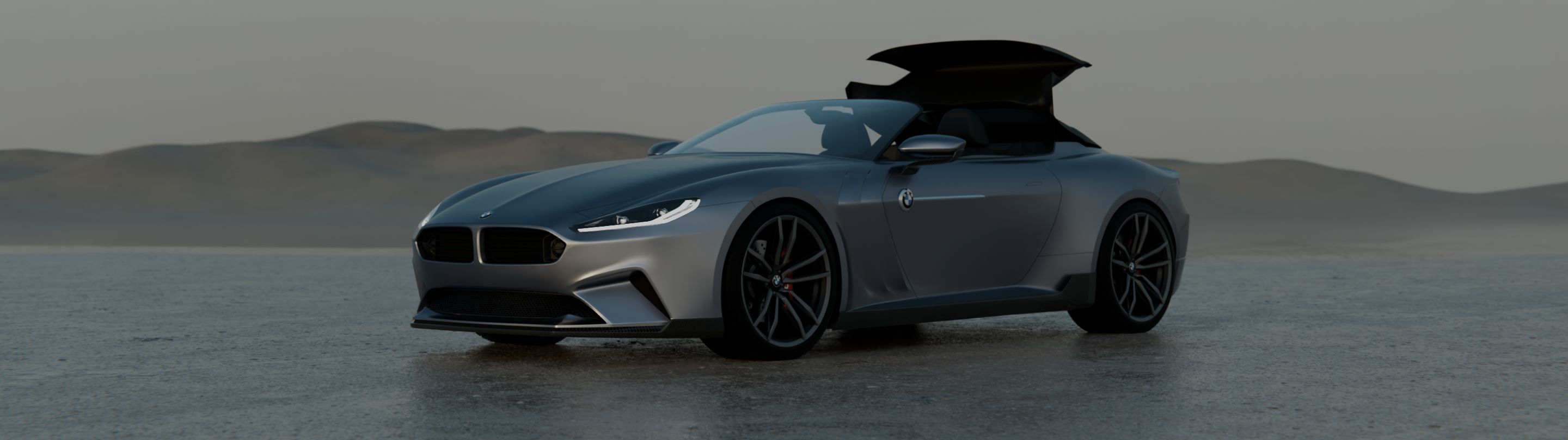 BMW ZM Design Study, image 13