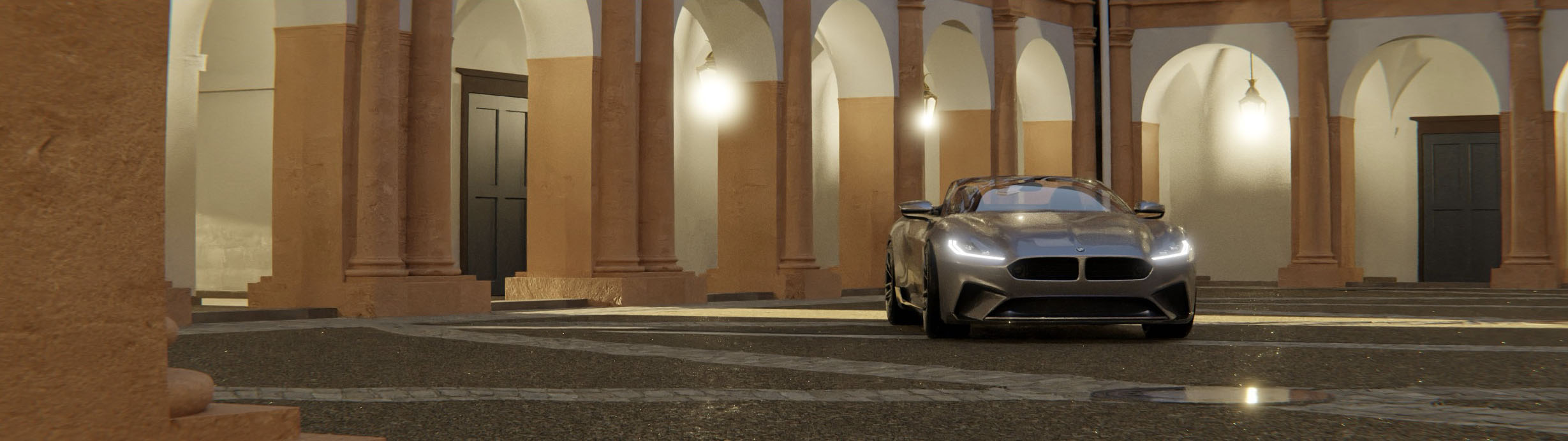 BMW ZM Design Study, image 15