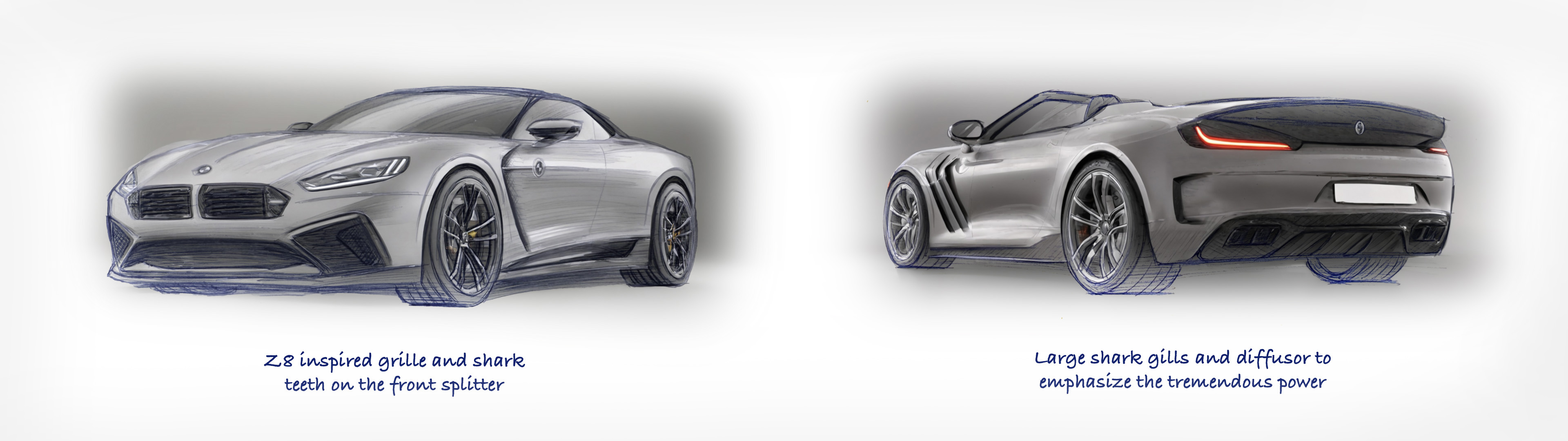 BMW ZM Design Study, image 4