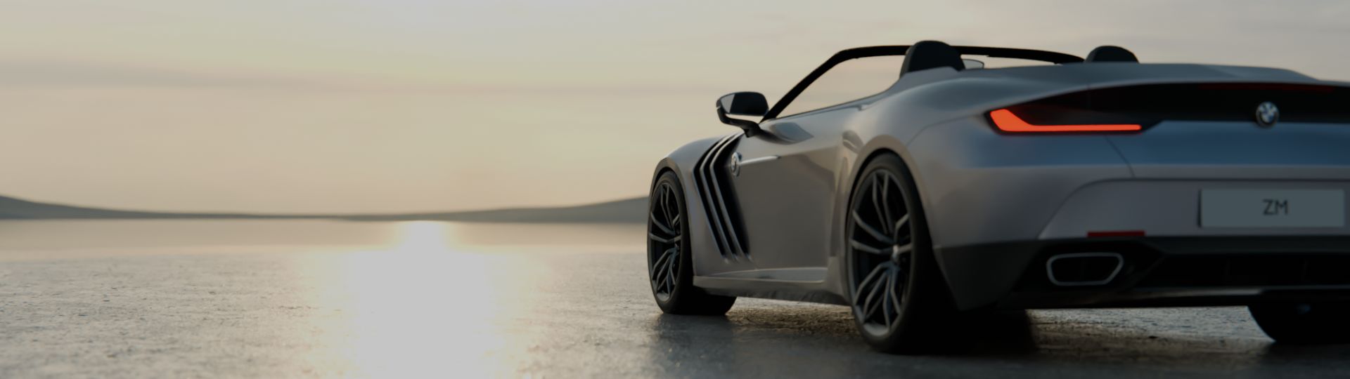 BMW ZM Design Study, image 9
