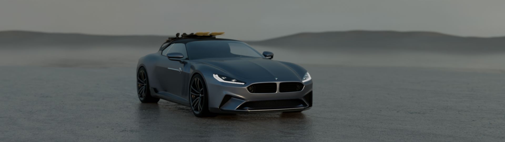 BMW ZM Design Study, image 10