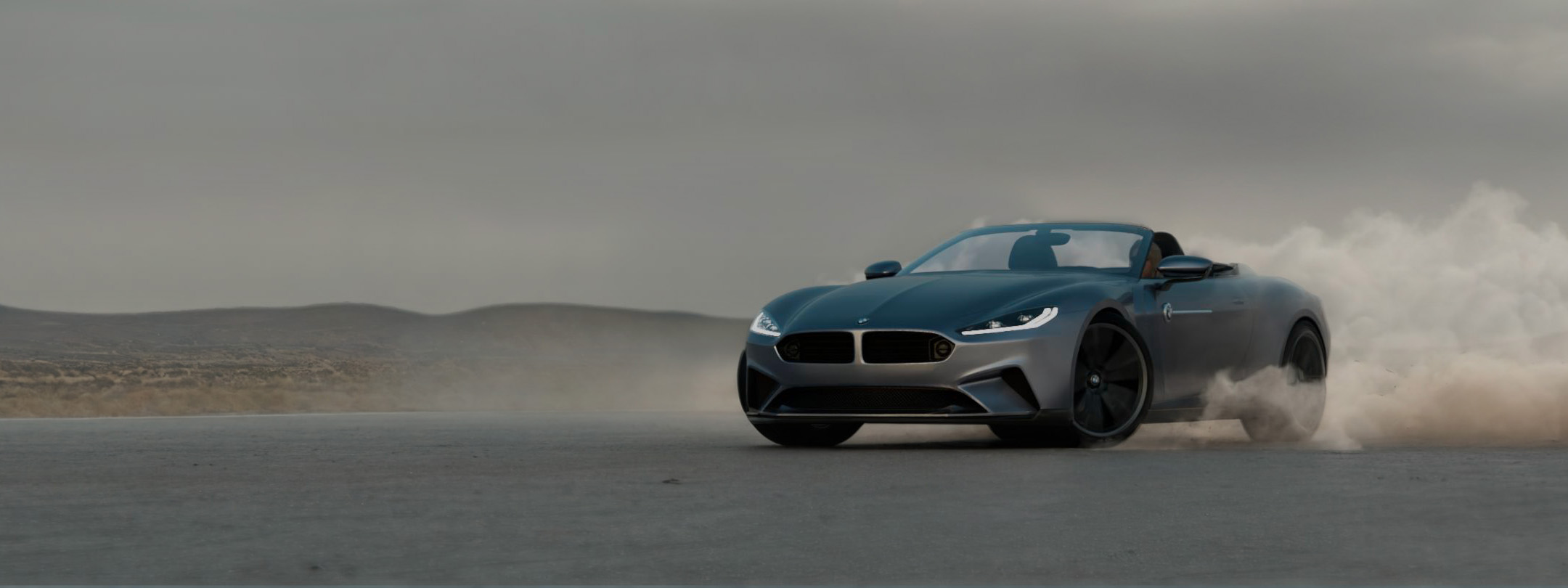 BMW ZM Design Study