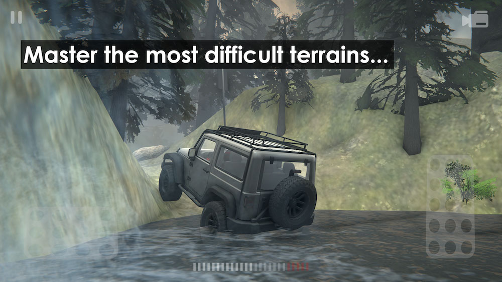 teron-off-road