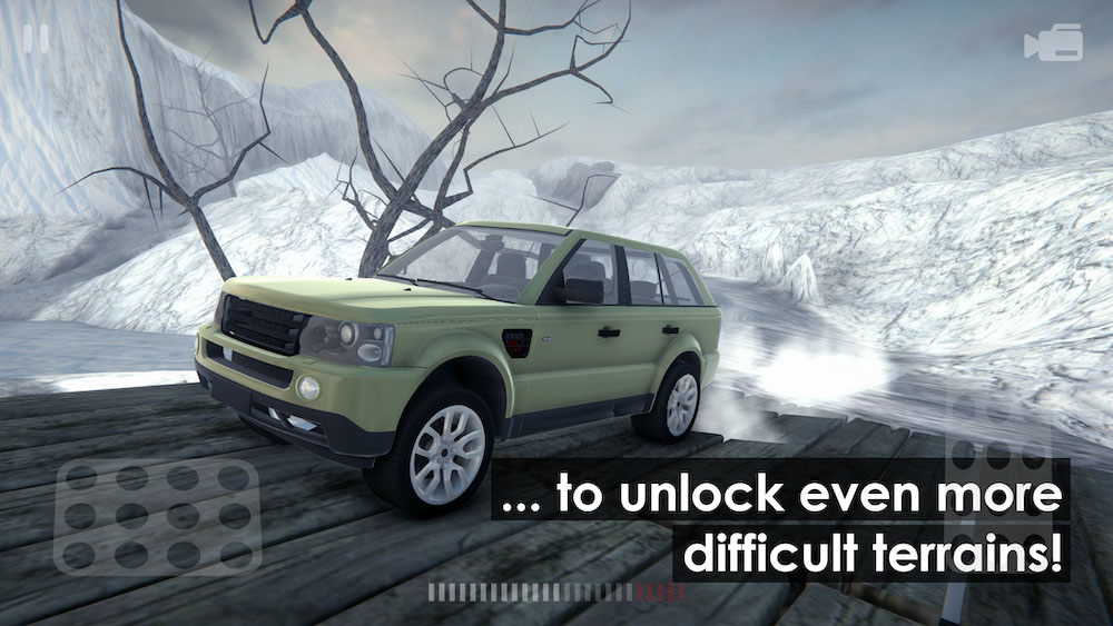 teron-off-road